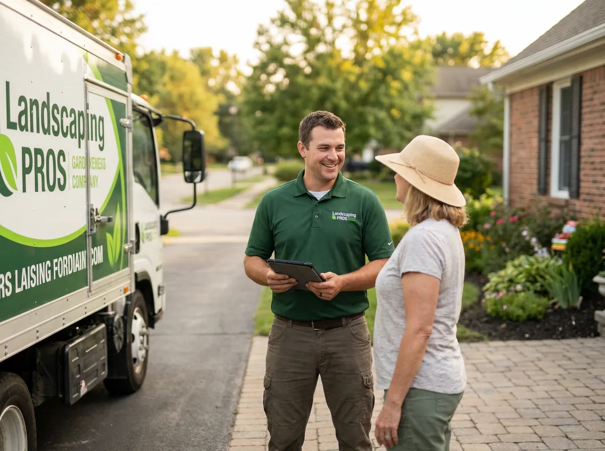 Landscaping Follett, TX FAQs